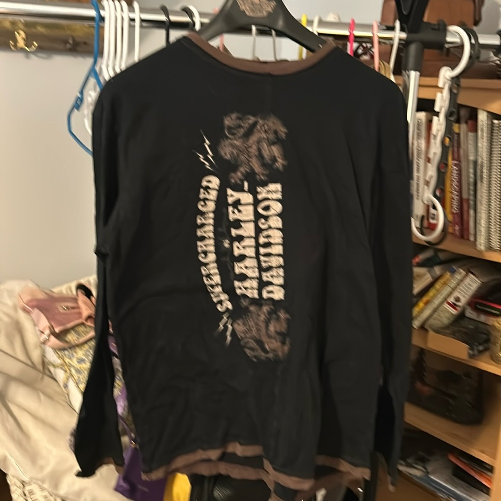 Men’s large Harley Davidson